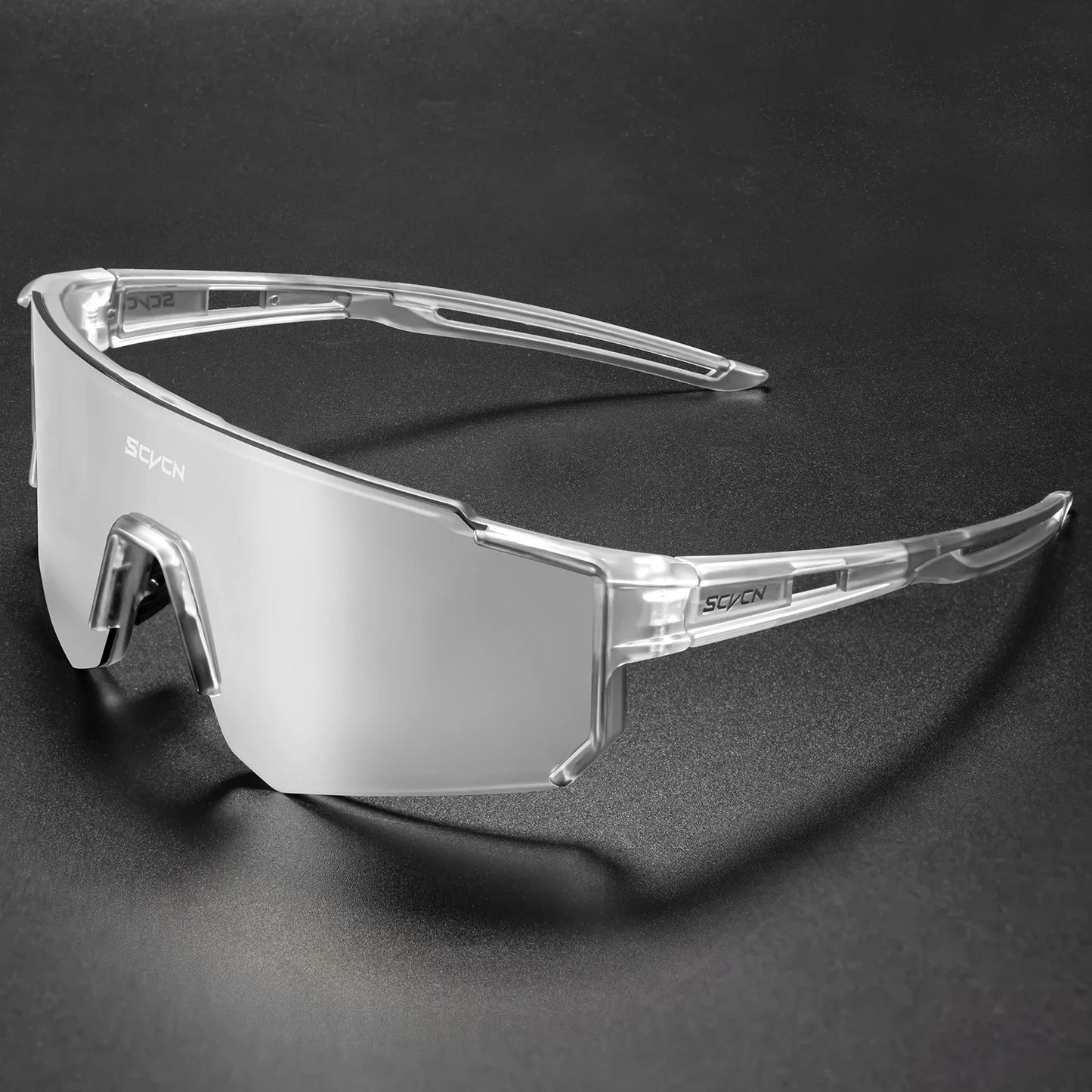 SCVCN UV400 Sports Sunglasses