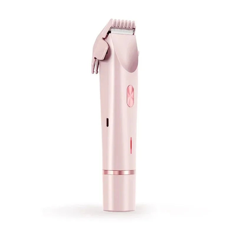 Women 2in1 Electric Bikini Trimmer