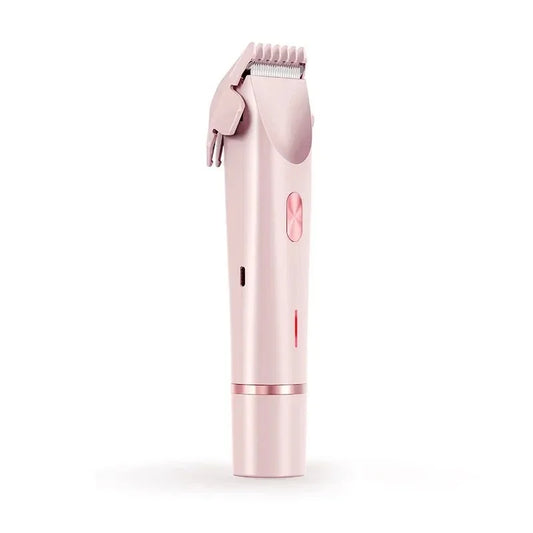 Women 2in1 Electric Bikini Trimmer