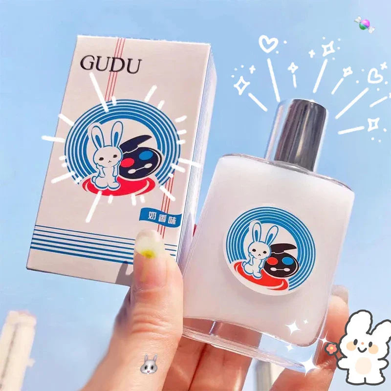 Milk Coconut Caramel Perfume