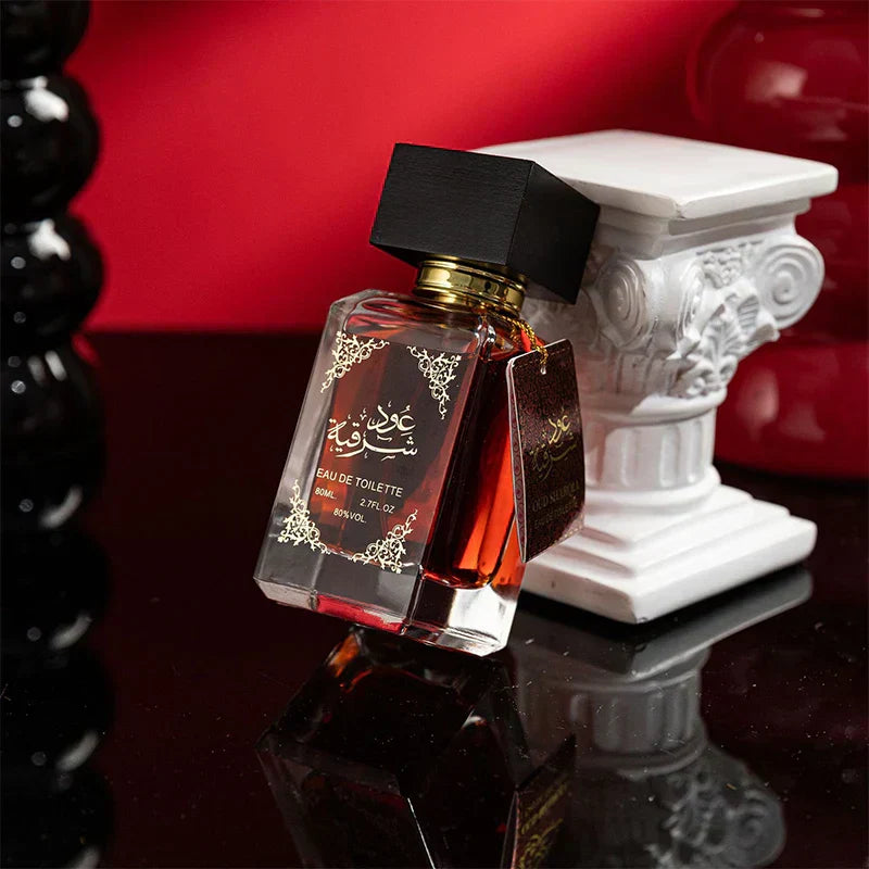 Arab Mixed Perfume – Sandalwood & Floral Scent