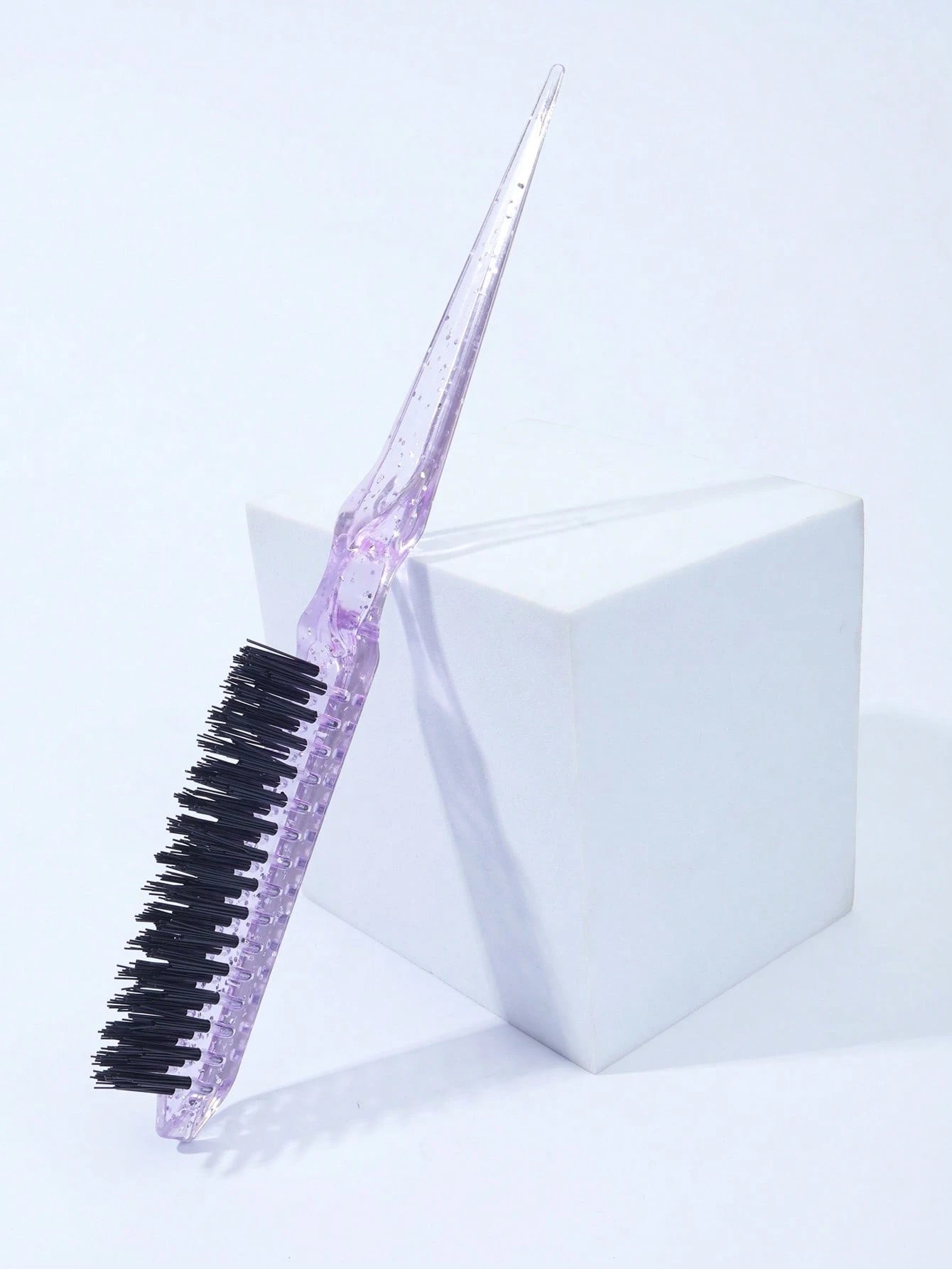 Smooth Bristle Comb Styling Brush