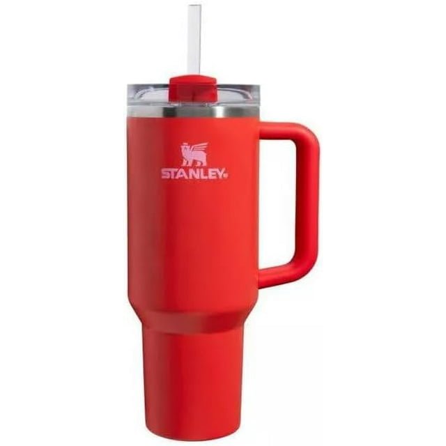 Stanley Valentine's Day Red Tumbler