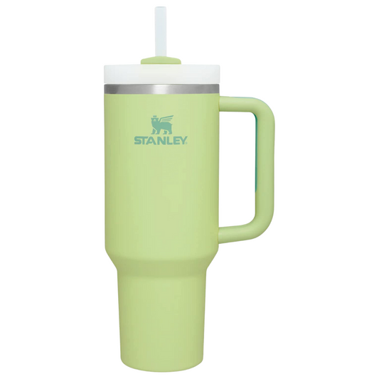 Stanley Green Flowstate Tumbler 40oz