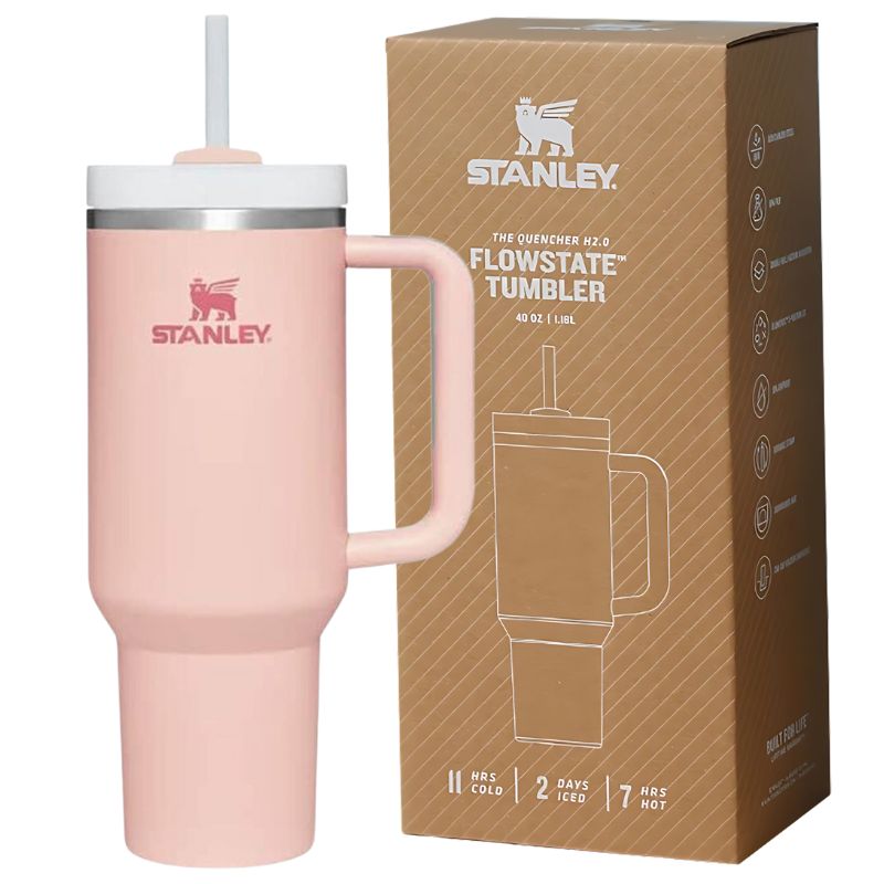 Stanley Quencher 40oz FlowState Tumbler