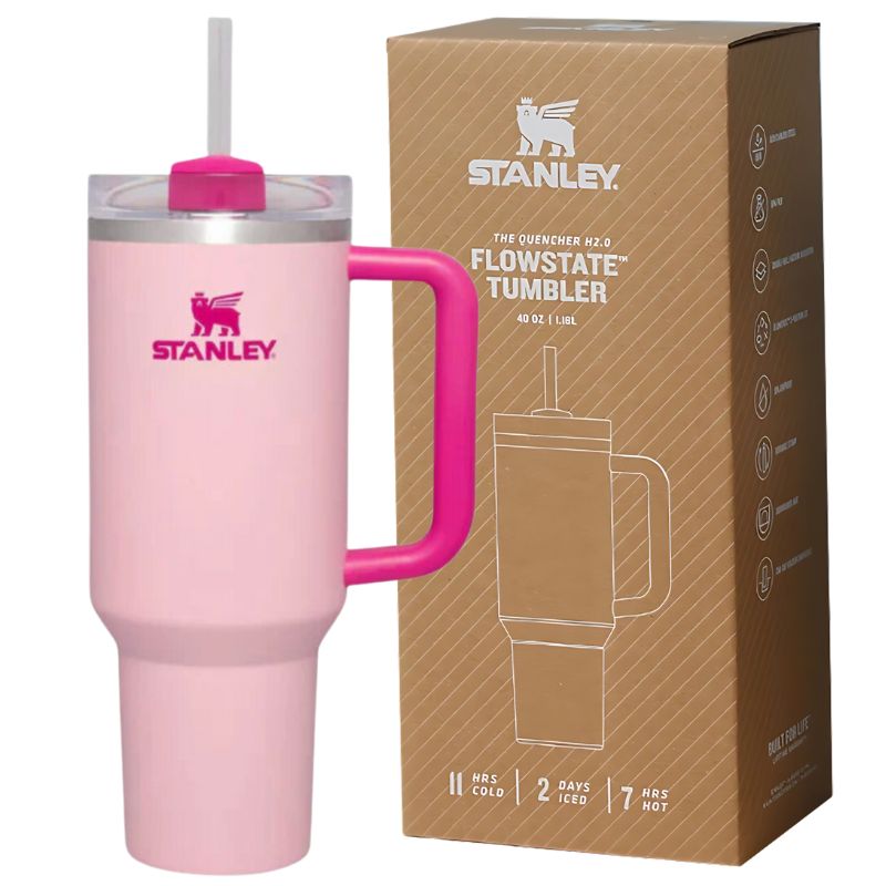 Stanley Quencher 40oz FlowState Tumbler