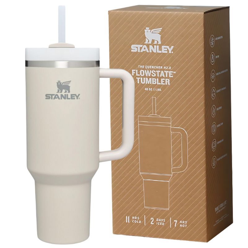 Stanley Quencher 40oz FlowState Tumbler