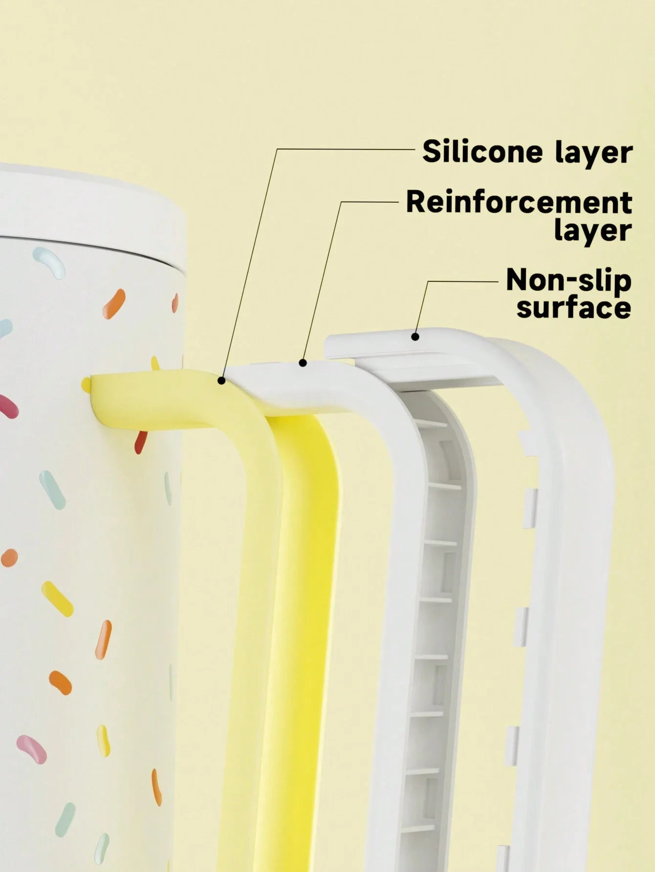 Meoky TOM & JERRY 40oz Tumbler