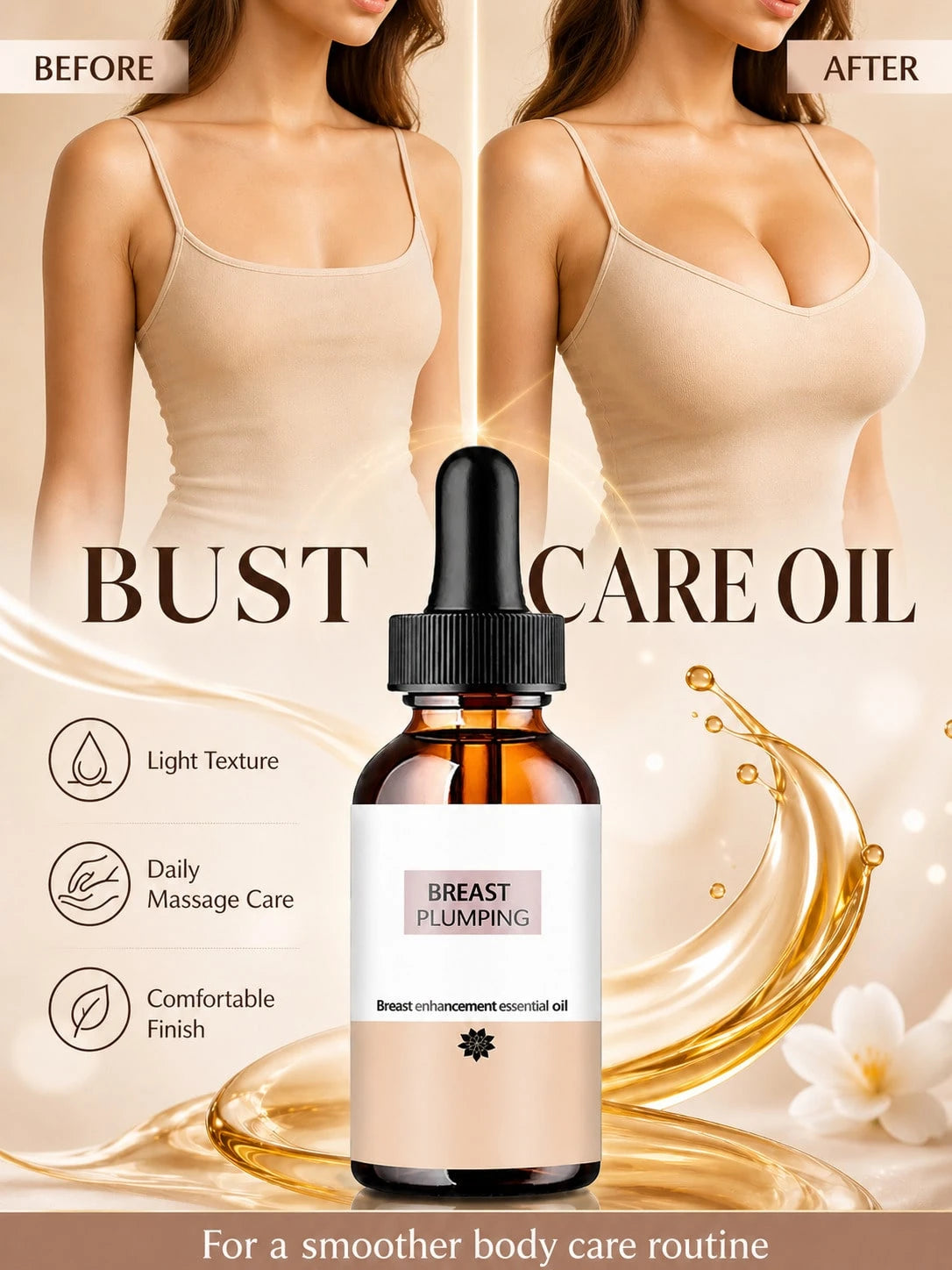 Chest Contouring Care Body Cream