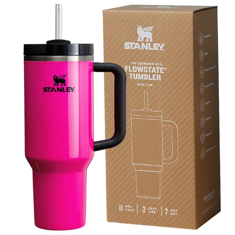 Stanley 40oz Tumbler with Handle