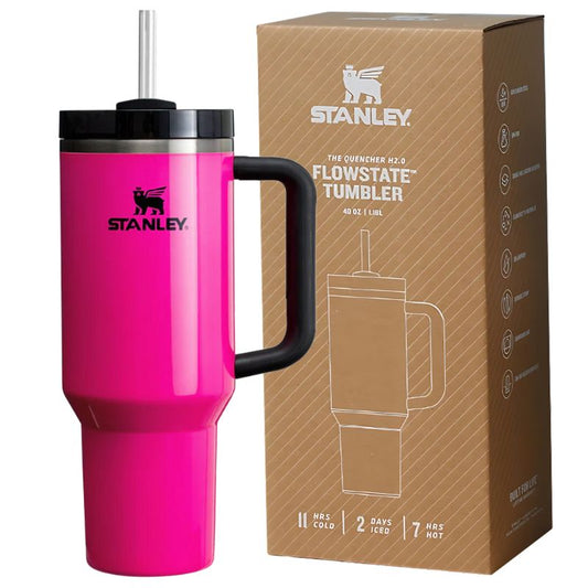 Stanley 40oz Tumbler with Handle