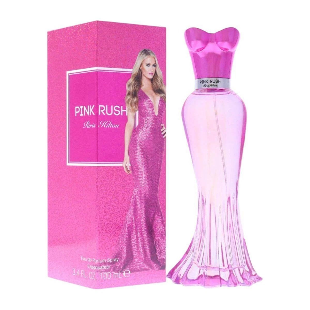 Pink Rush Paris Hilton Perfume