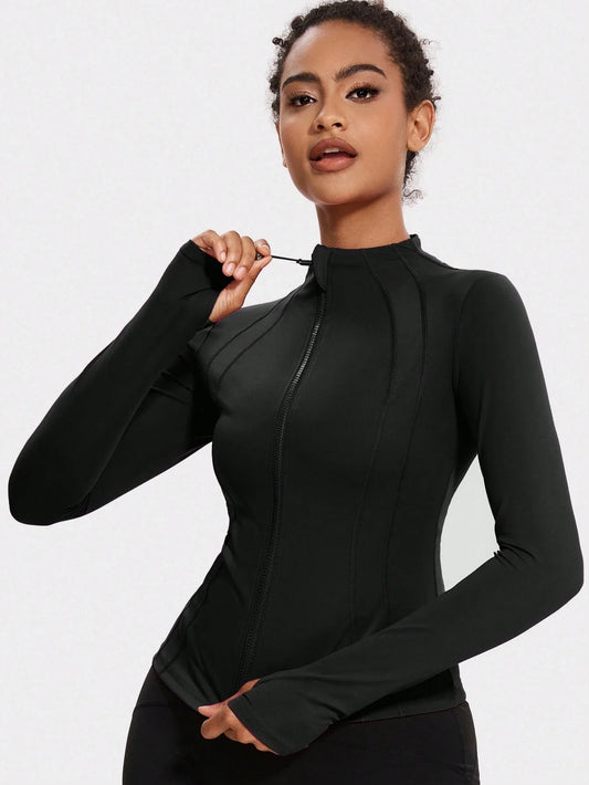 VUTRU Slim Fit Sports Jacket