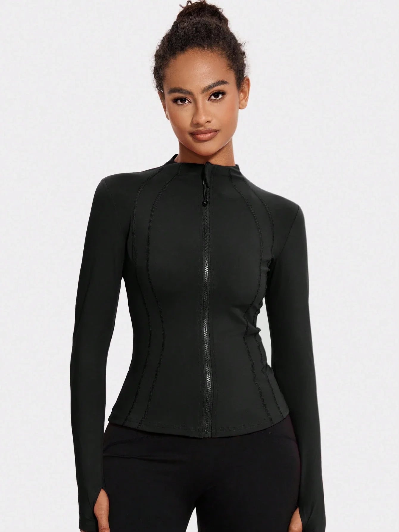 VUTRU Slim Fit Sports Jacket