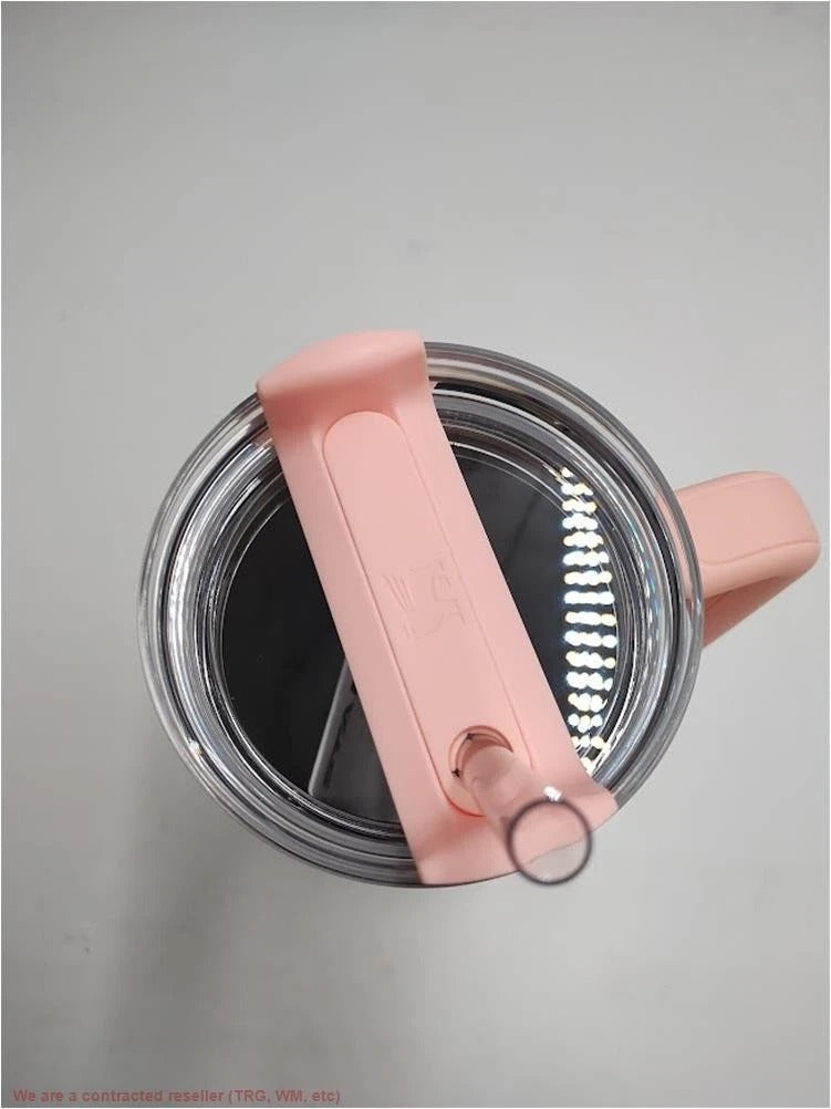 Stanley Strawberry Twist Quencher Tumbler