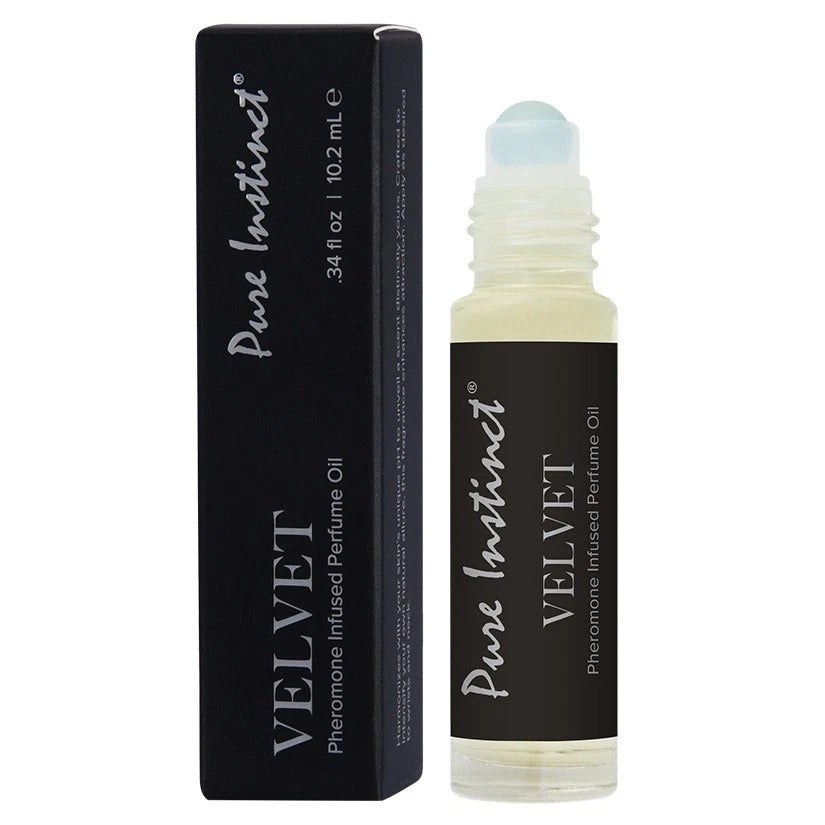 Pure Instinct Pheromone Oil Men