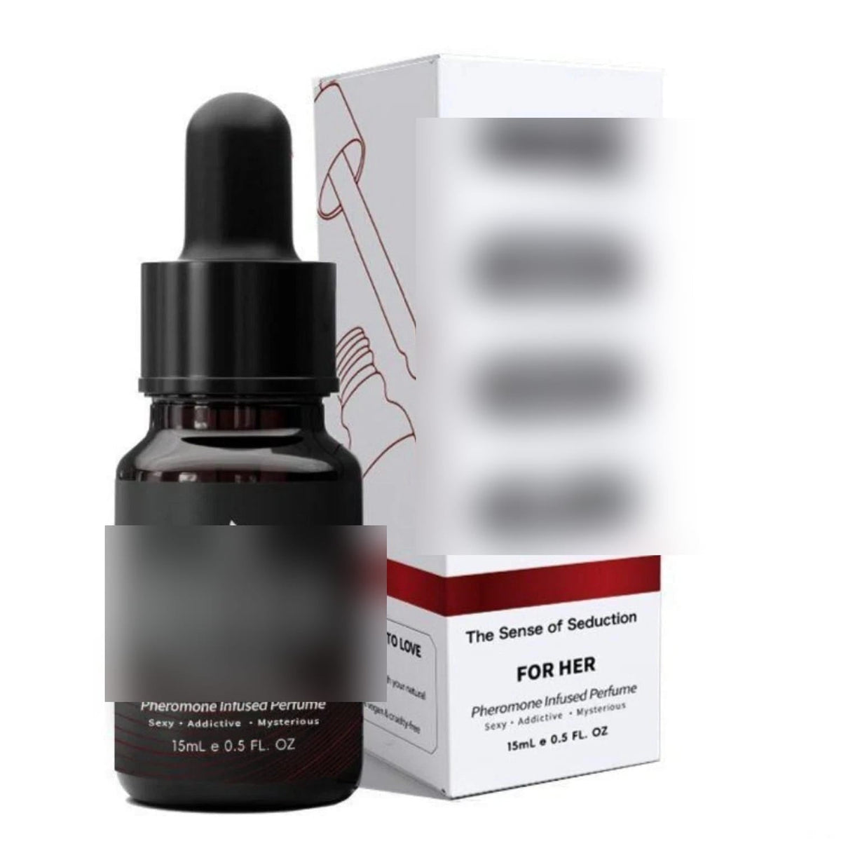 Pheromone Perfume Women Long Lasting Fragrance