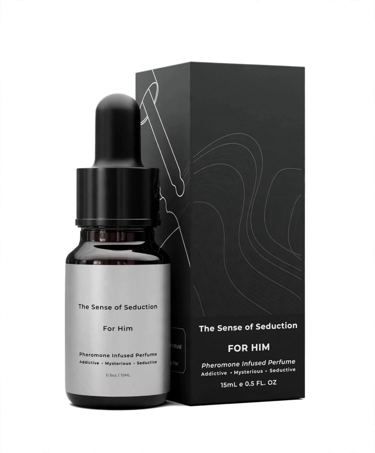 Pheromone Cologne Men Long Lasting Fragrance
