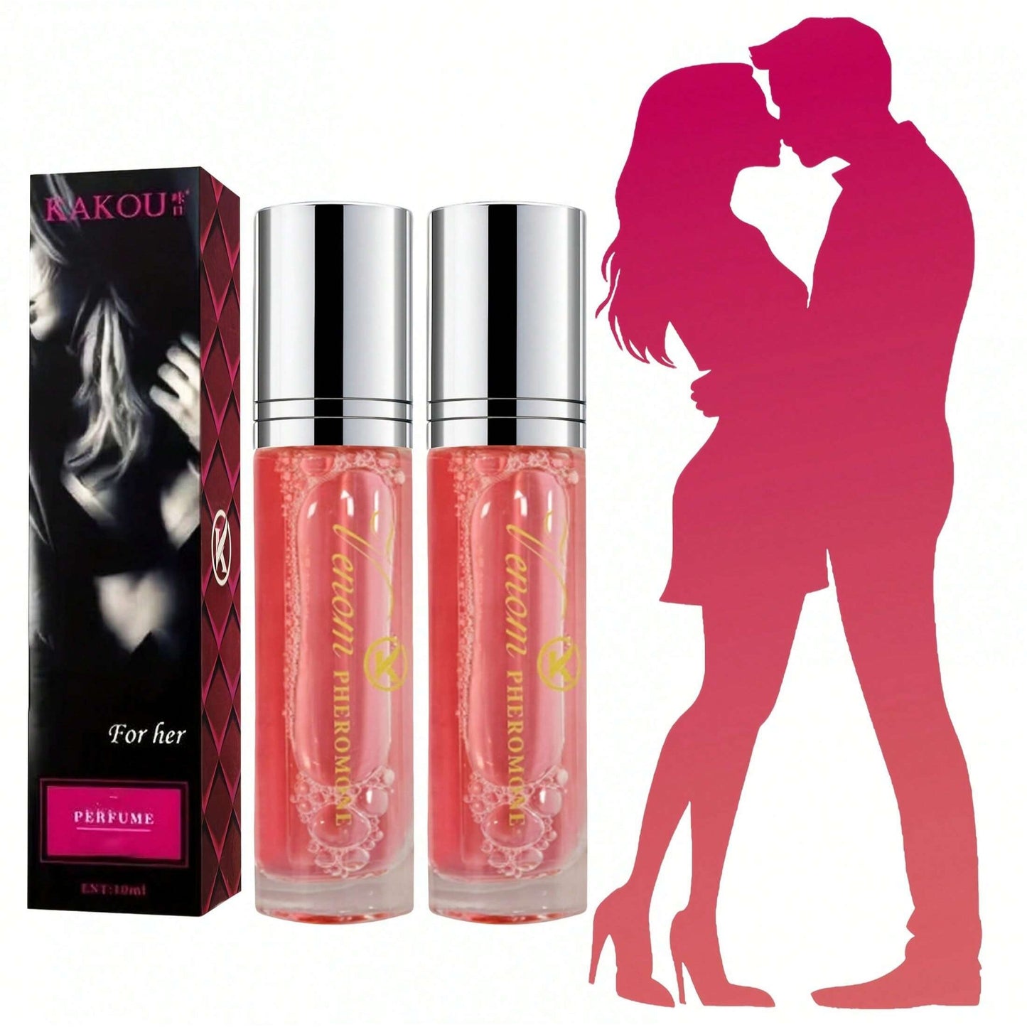 Women’s Pheromone Perfume Roller Bottle