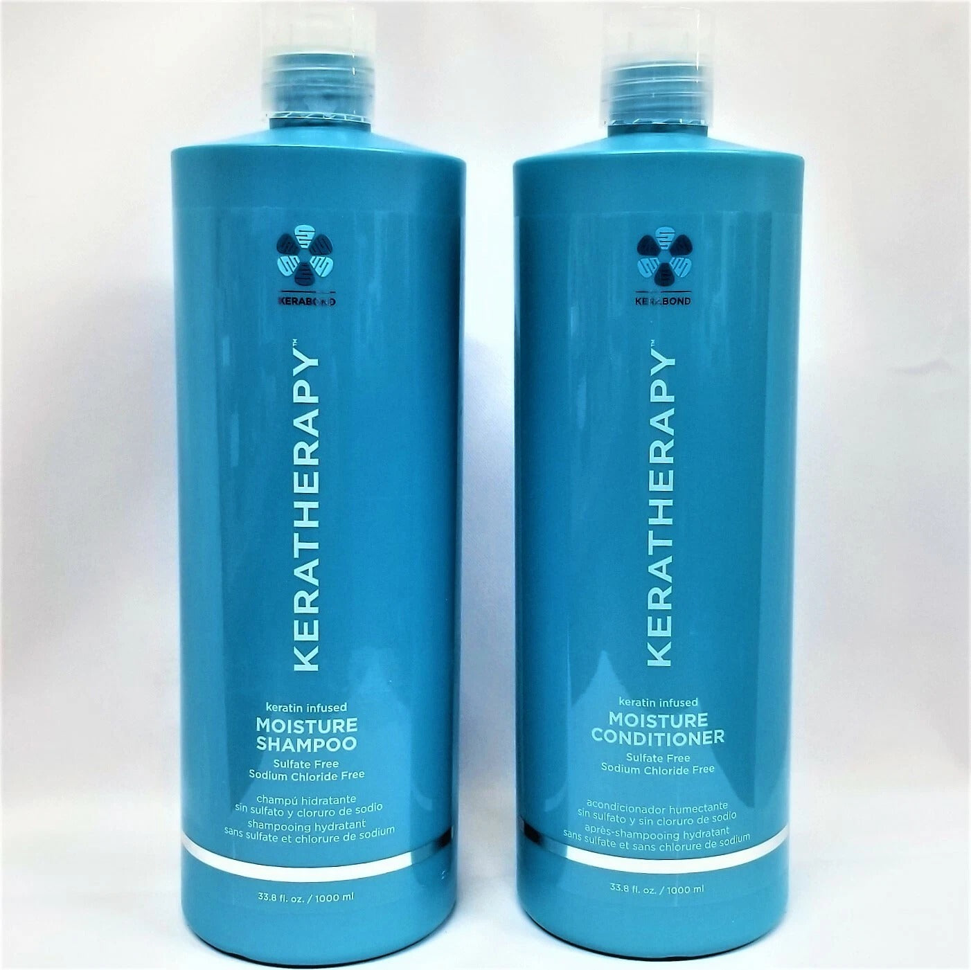 Keratherapy Keratin Moisture Duo Set