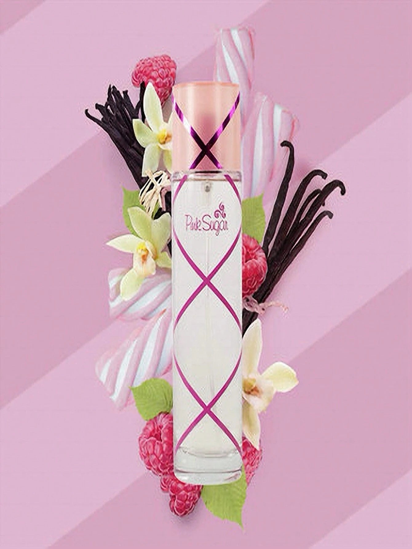 Pink Sugar Y2K Perfume