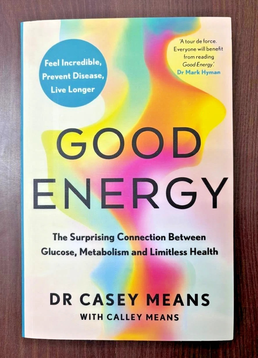 Good Energy Dr Casey Means