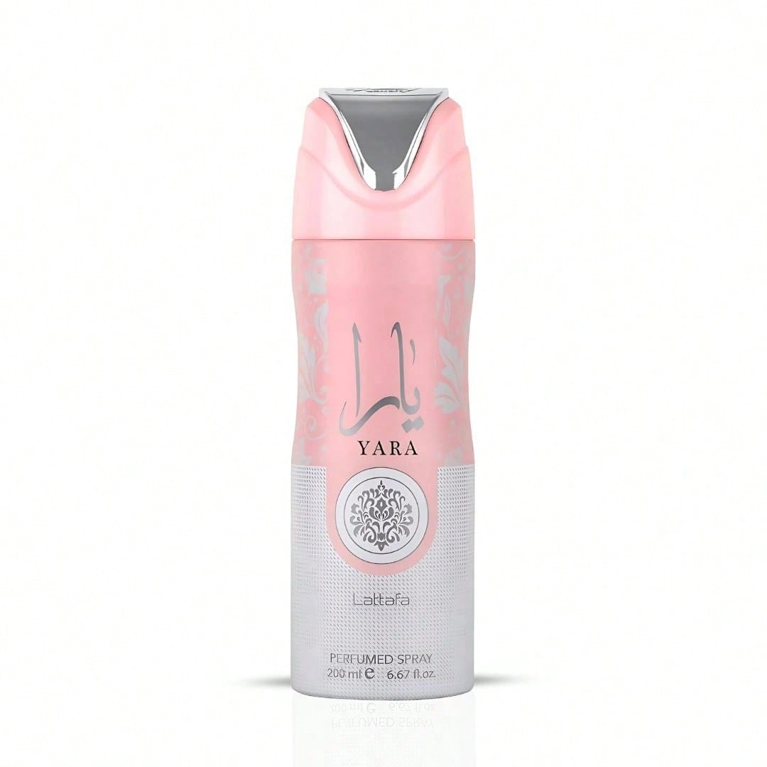 Yara Perfumed Body Spray