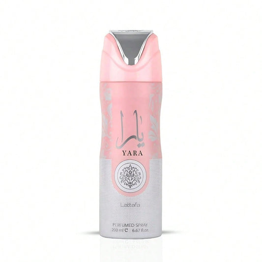 Yara Perfumed Body Spray