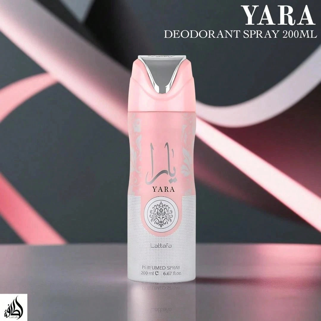 Yara Perfumed Body Spray