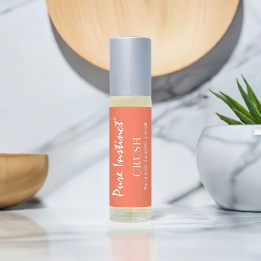 Pure Instinct Original Unisex Roll On Cologne