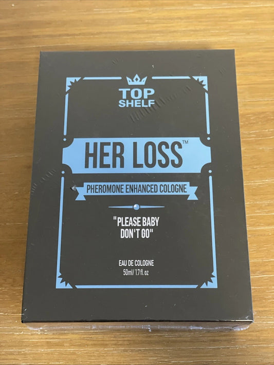 Top Shelf Her Loss Cologne