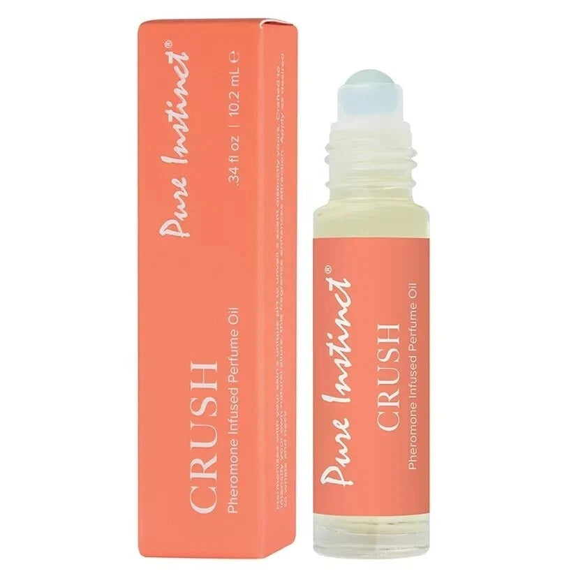 Pure Instinct Original Unisex Roll On Cologne