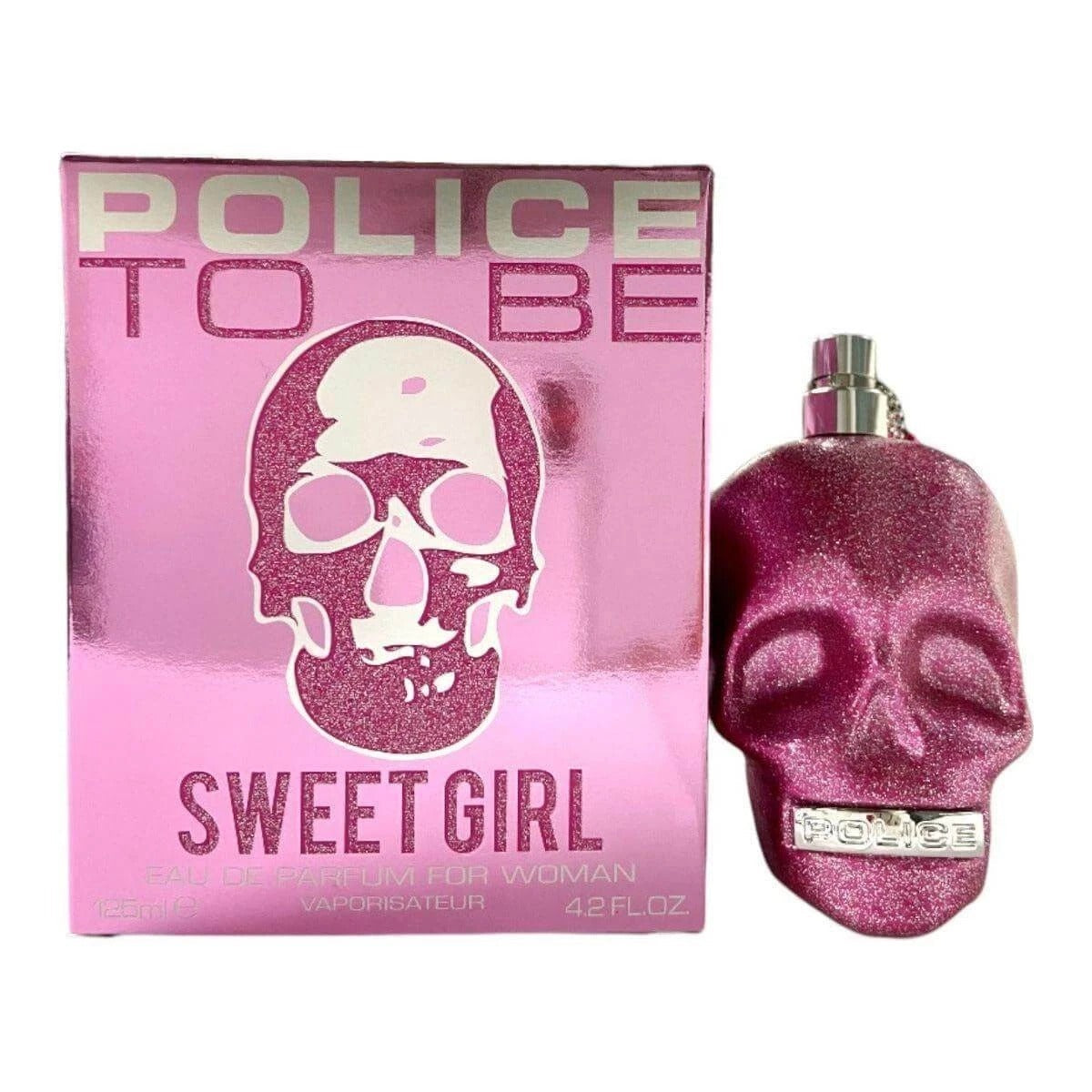 To Be Sweet Girl Perfume