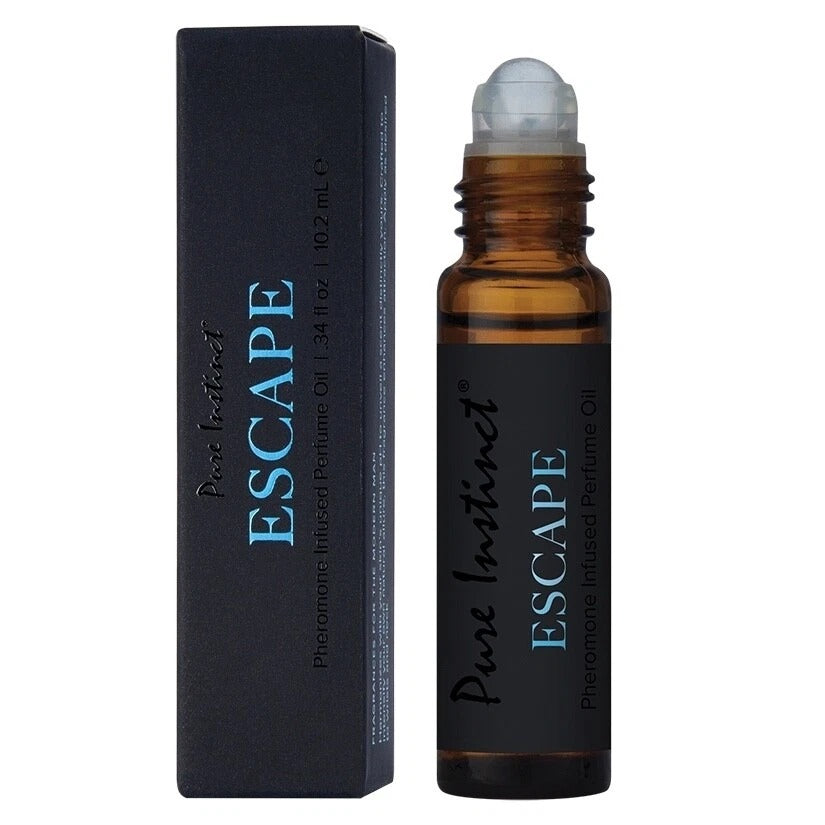 Pure Instinct Escape Pheromone Cologne