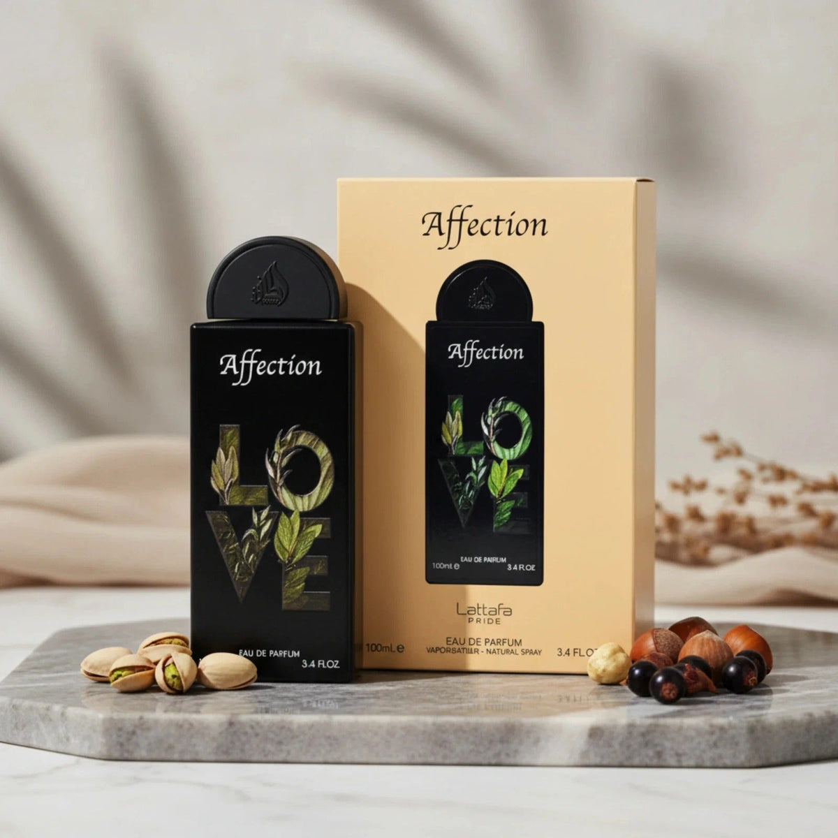 Pride Affection Lattafa Unisex Perfume