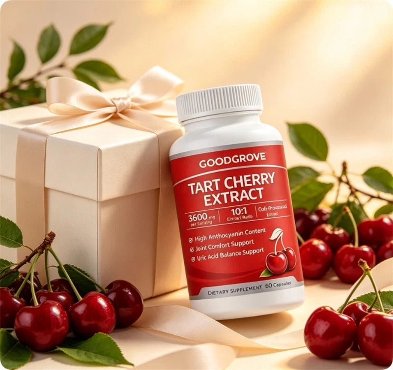 Good Grove Tart Cherry Capsules