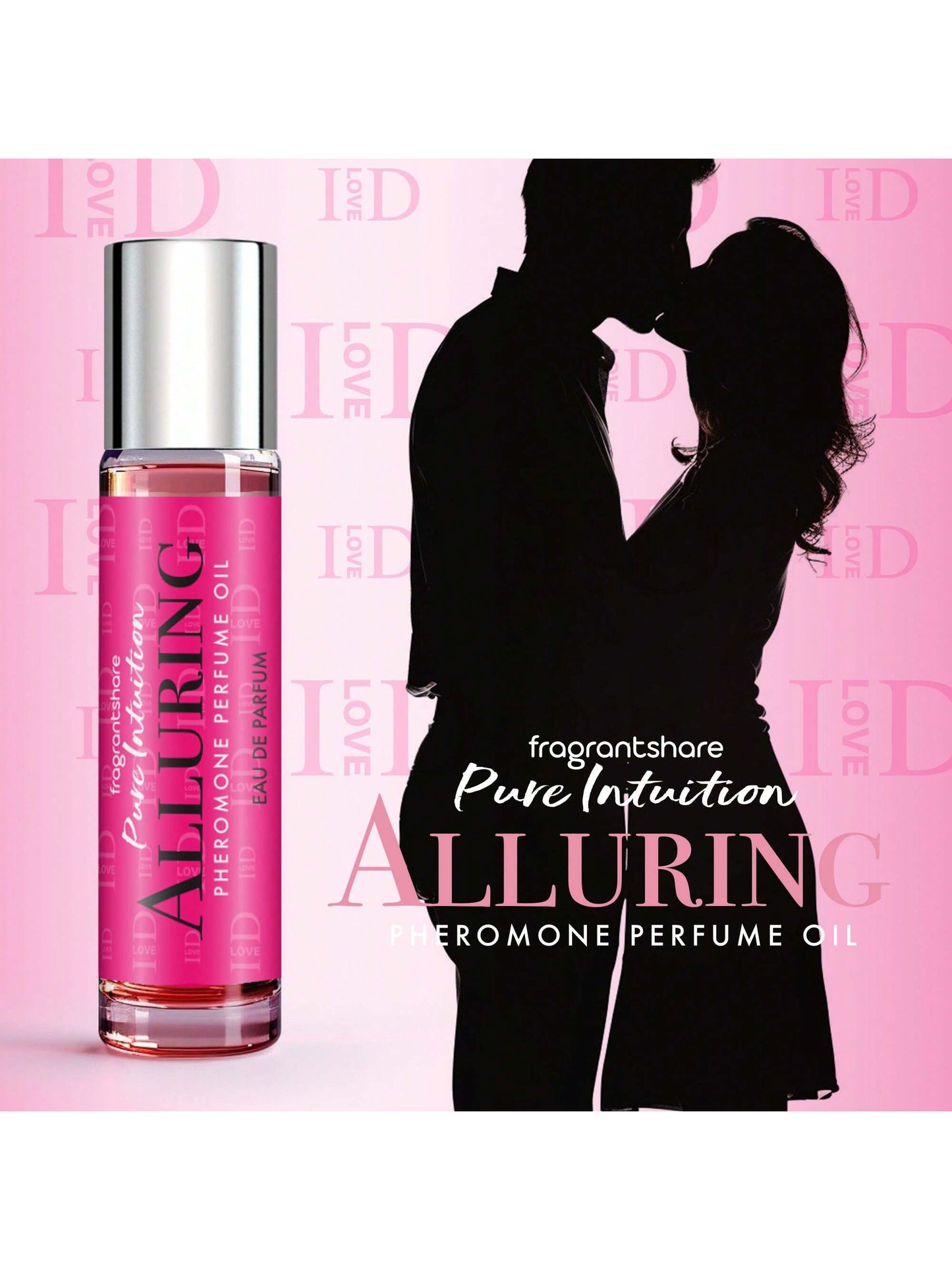 FragrantShare Pheromone Roll-On Perfume