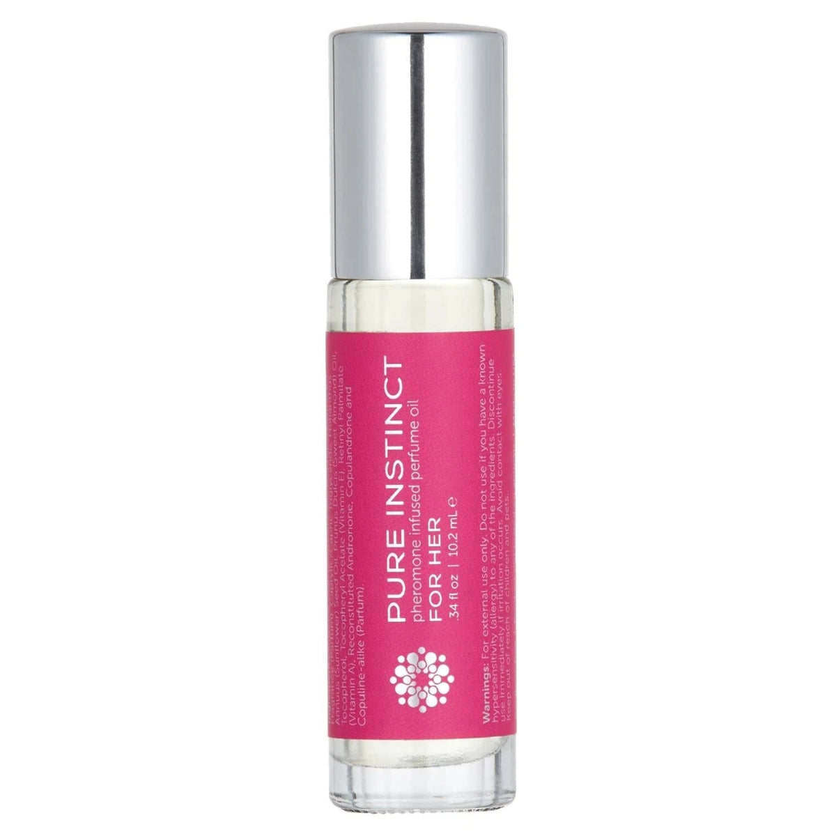 Pure Instinct Original Unisex Roll On Cologne