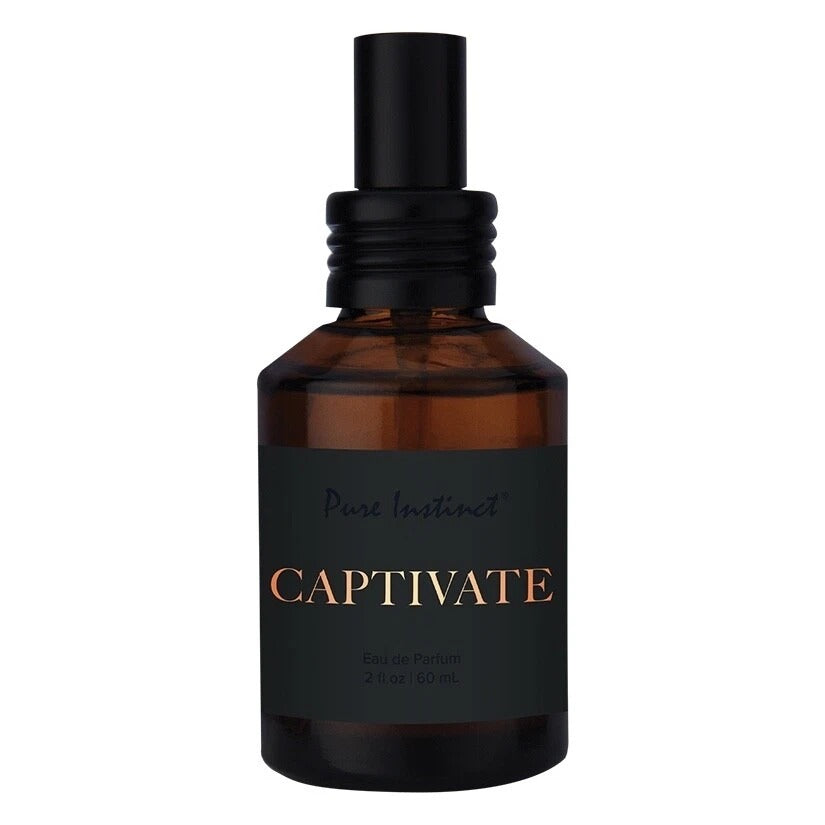 Pure Instinct Men Pheromone Perfume