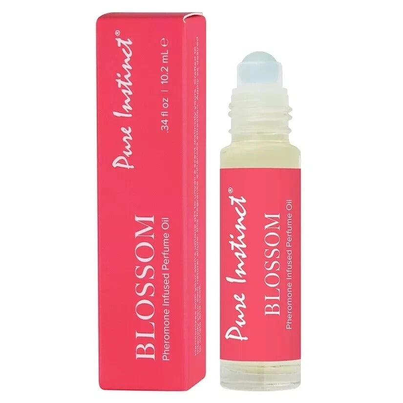 Pure Instinct Original Unisex Roll On Cologne