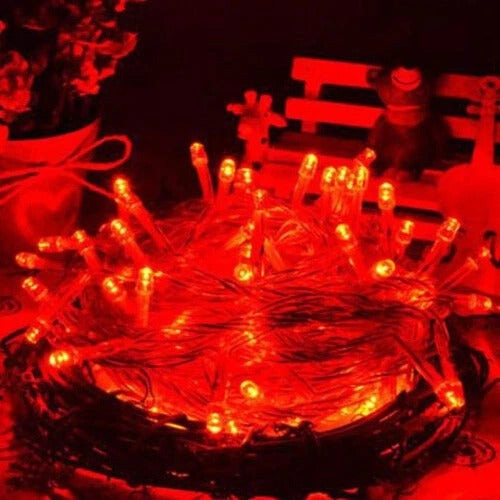 LED Fairy String Christmas Lights