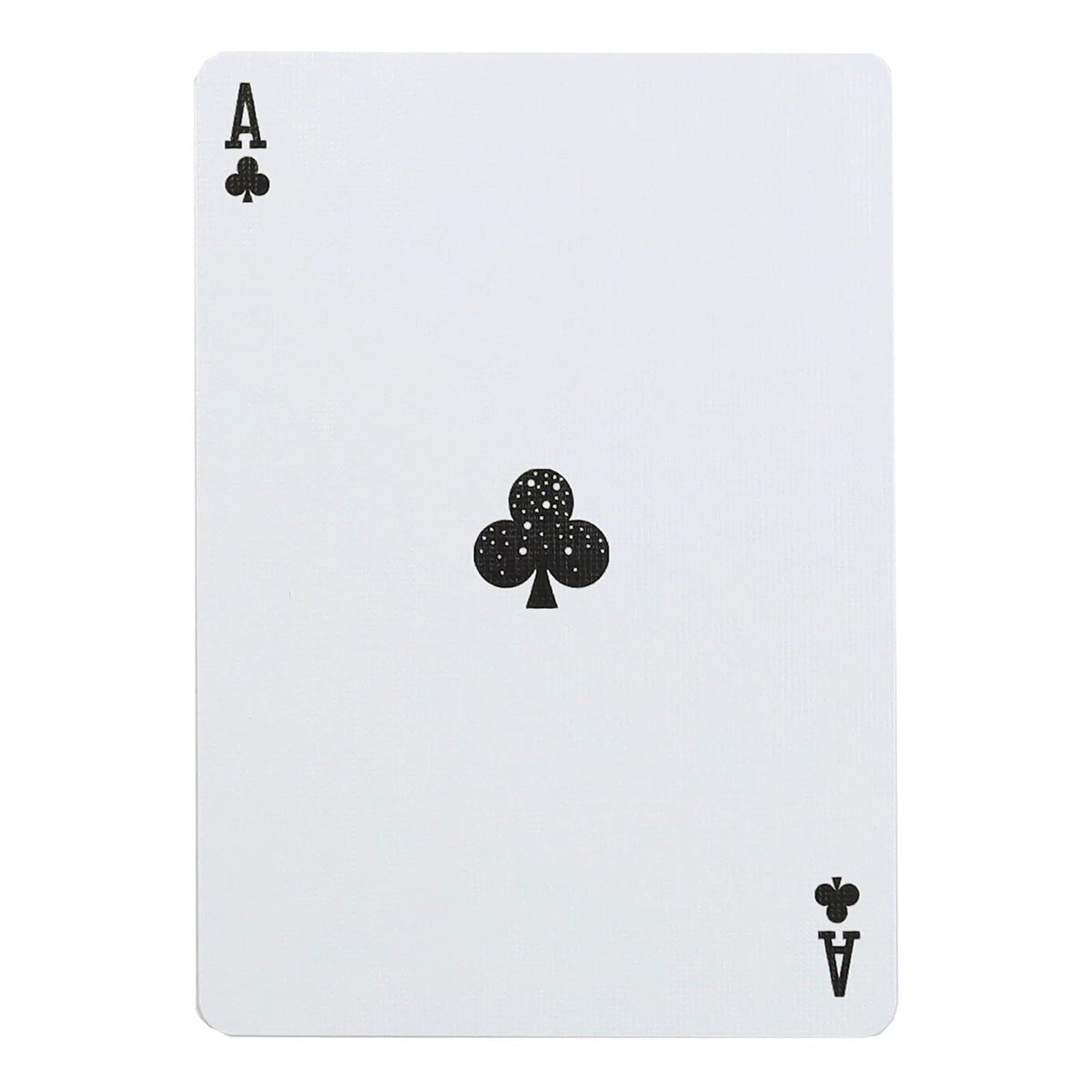 Gilded Snowman Bicycle Playing Cards