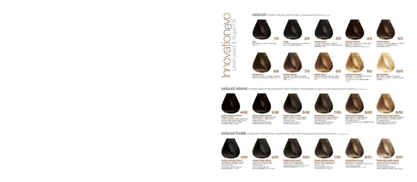 BBcos Evo Light Blonde Color