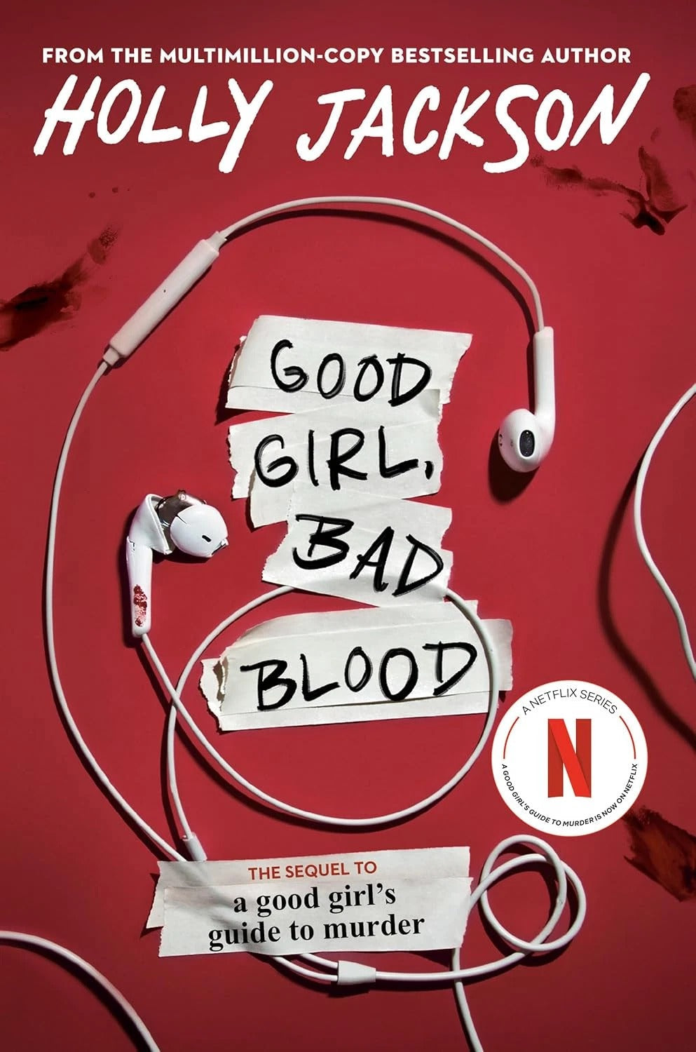 Good Girl Bad Blood Mystery