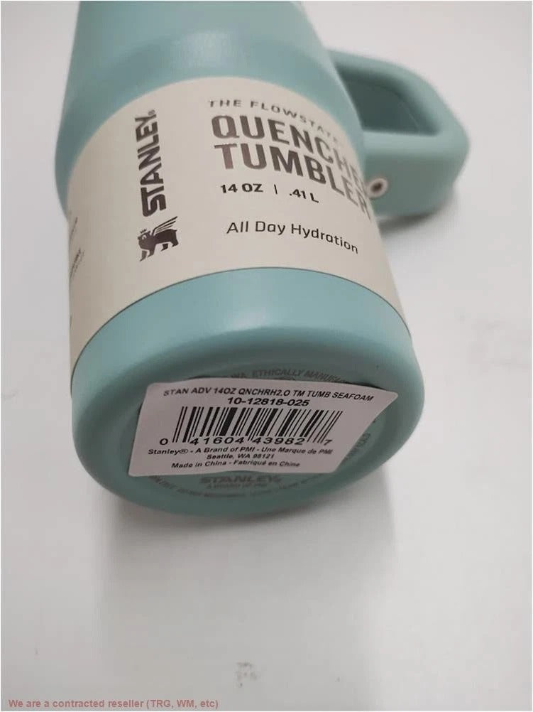 Stanley Seafoam Quencher Tumbler 14oz