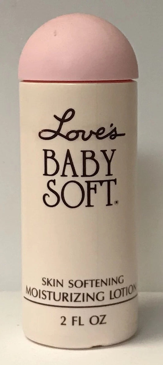 Love’s Baby Soft Moisturizing Lotion 60ml