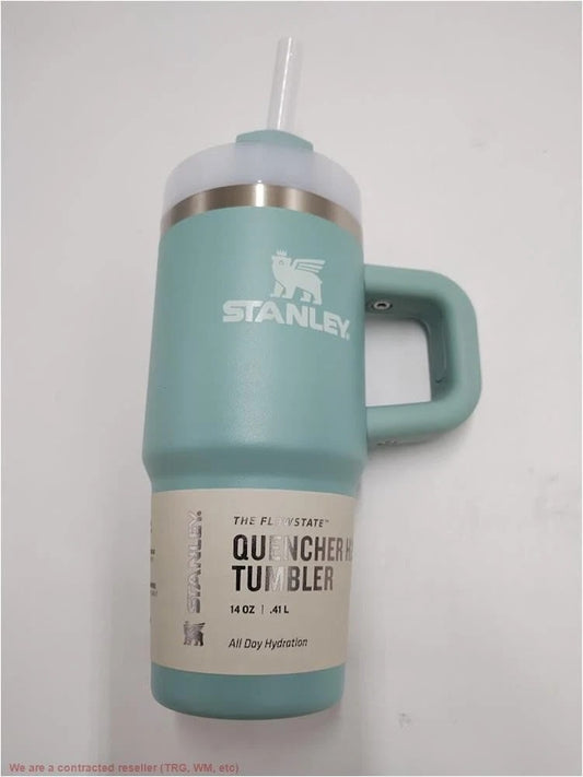 Stanley Seafoam Quencher Tumbler 14oz