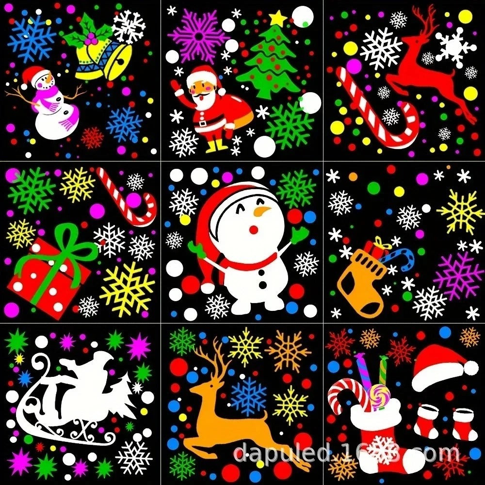 Christmas LED Laser Projector Light