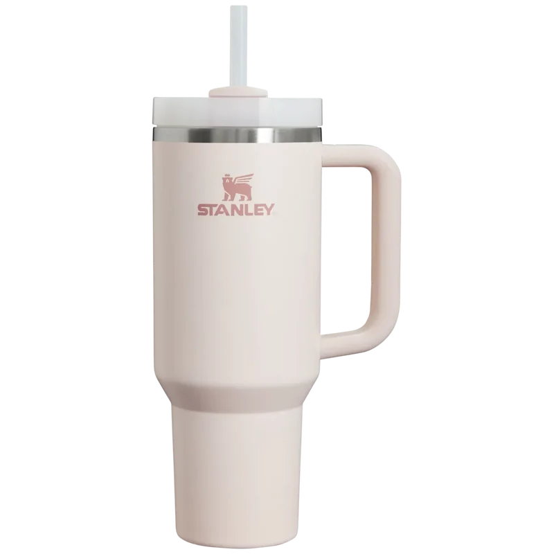 The Quencher H2.0 Flowstate 40oz Stanley Tumbler