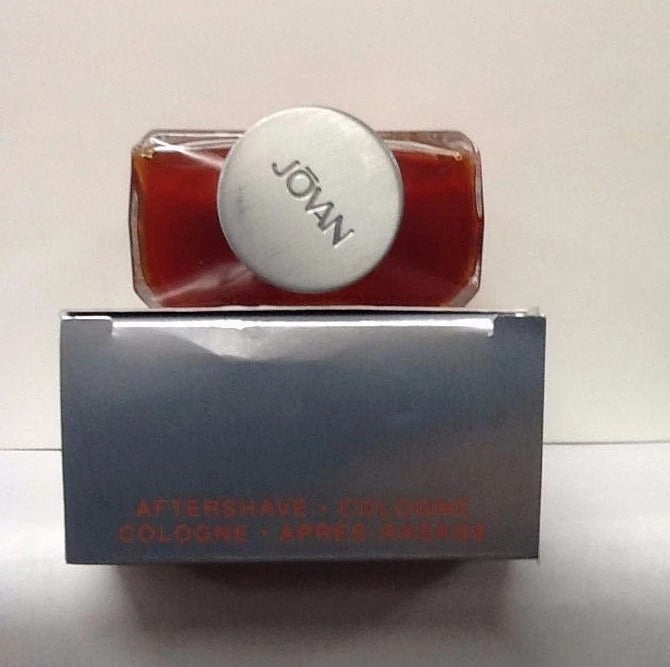Jovan Musk Men Cologne Splash